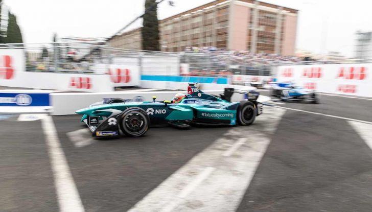 Formula E: gran business, nomi prestigiosi, ma ancora poca autonomia - Foto 41 di 43