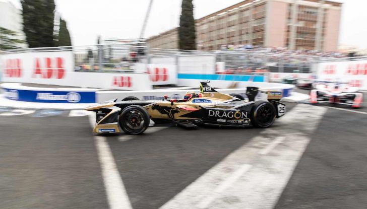 Formula E: gran business, nomi prestigiosi, ma ancora poca autonomia - Foto 42 di 43
