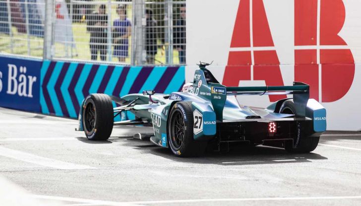 Formula E: gran business, nomi prestigiosi, ma ancora poca autonomia - Foto 8 di 43