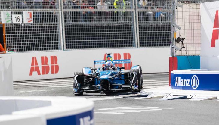 Formula E: gran business, nomi prestigiosi, ma ancora poca autonomia - Foto 9 di 43
