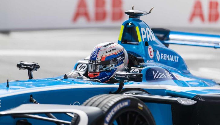 Formula E: gran business, nomi prestigiosi, ma ancora poca autonomia - Foto 10 di 43