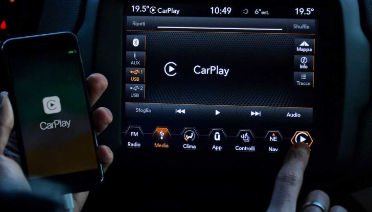 Jeep Renegade Hyper, la variante degli Avengers - Foto 4 di 14