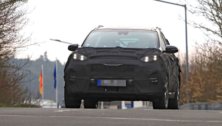 Kia Sportage 2019: nuova evoluzione per il SUV bestseller in Italia - Foto 2 di 22