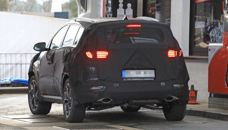 Kia Sportage 2019: nuova evoluzione per il SUV bestseller in Italia - Foto 11 di 22