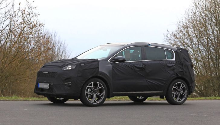 Kia Sportage 2019: nuova evoluzione per il SUV bestseller in Italia - Foto 4 di 22