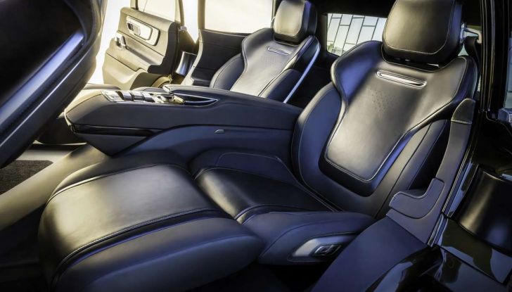 Kia Telluride, il SUV full size in arrivo nel 2020 - Foto 10 di 10