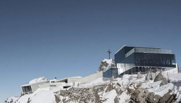 Le auto di James Bond 007 in mostra a Solden in Austria - Foto 6 di 6