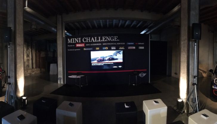 MINI Challenge 2018, Infomotori scende in pista con Michele Faccin - Foto 8 di 9