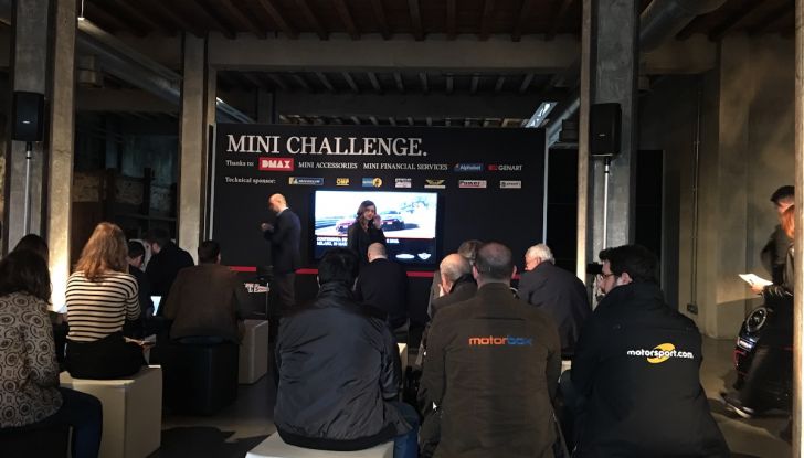MINI Challenge 2018, Infomotori scende in pista con Michele Faccin - Foto 9 di 9