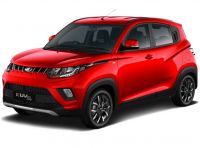 Mahindra KUV100, il SUV economico debutta in italia