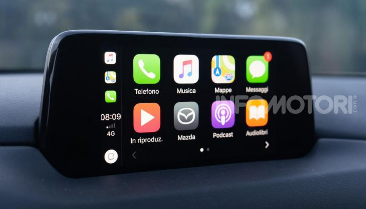 Mazda CX-5 2018, prova su strada: due versioni a confronto - Foto 34 di 34