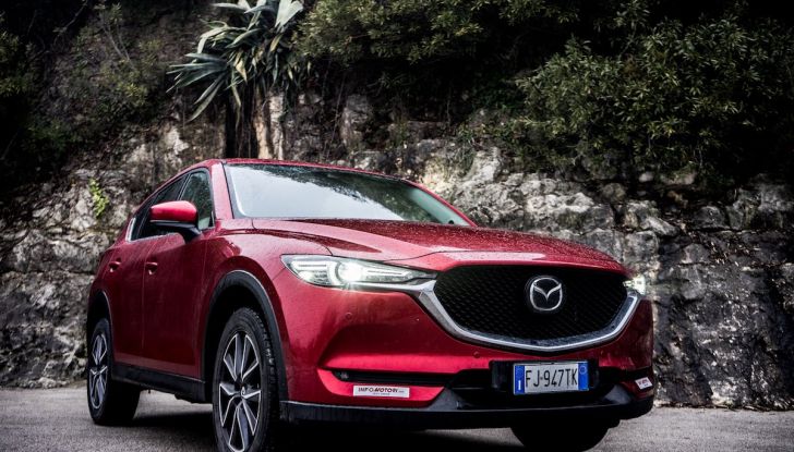 Mazda salva il Diesel: valore garantito fino al 2021 - Foto 6 di 16