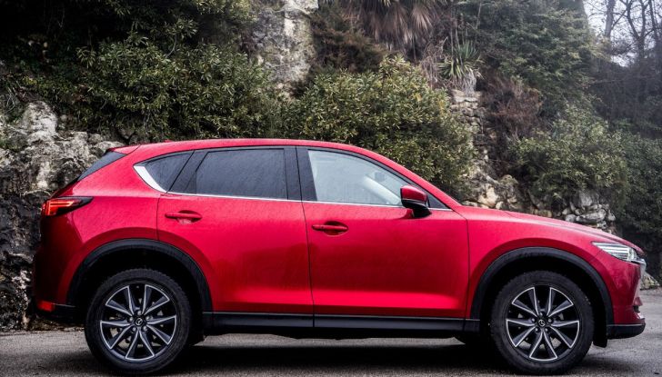 Mazda salva il Diesel: valore garantito fino al 2021 - Foto 4 di 16