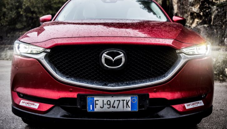 Mazda salva il Diesel: valore garantito fino al 2021 - Foto 5 di 16