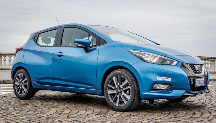 Nissan verso l’addio al Diesel in Europa: normative troppo severe per il gasolio - Foto 3 di 13