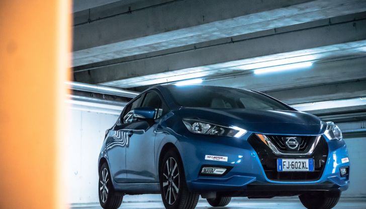[VIDEO] Prova Nissan Micra 2018 da 71CV: anche per neopatentati! - Foto 1 di 28