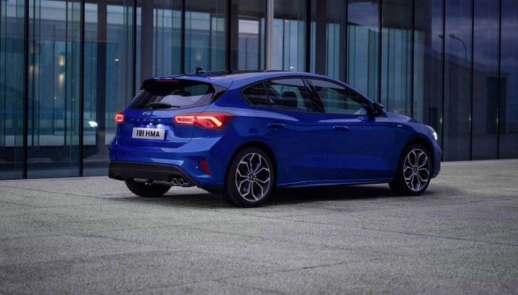 Ford Driving University 2018, il corso di guida sicura Ford - Foto 10 di 20