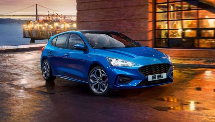 Ford Driving University 2018, il corso di guida sicura Ford - Foto 20 di 20