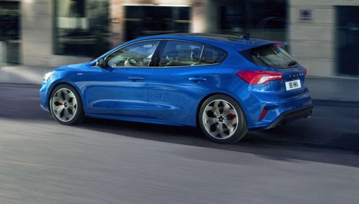 Ford Driving University 2018, il corso di guida sicura Ford - Foto 7 di 20