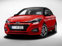 Hyundai i20 2018: più colore, nuovi motori e aggiornamenti tecnologici
