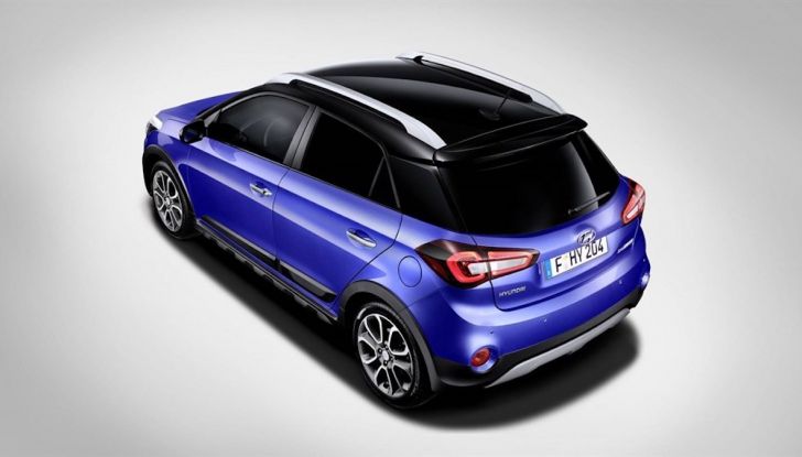 Hyundai i20 2018: più colore, nuovi motori e aggiornamenti tecnologici - Foto 3 di 14