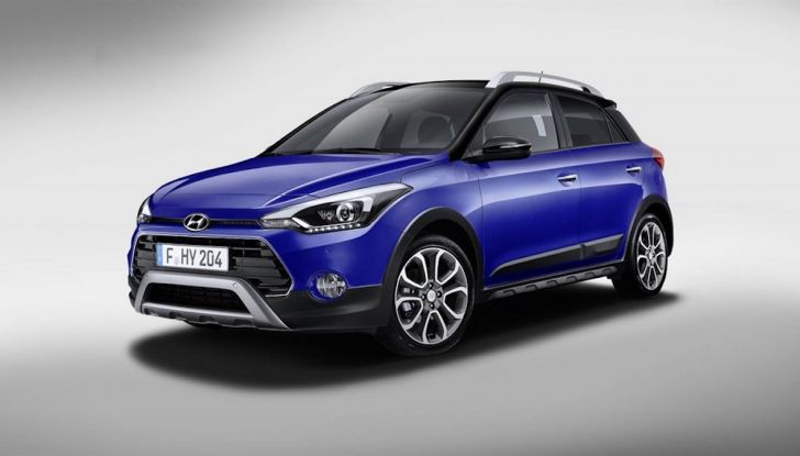 Hyundai i20 2018: più colore, nuovi motori e aggiornamenti tecnologici - Foto 5 di 14