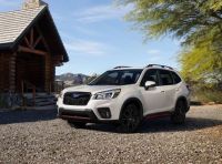 Nuova Subaru Forester 2018, informazioni e dati tecnici
