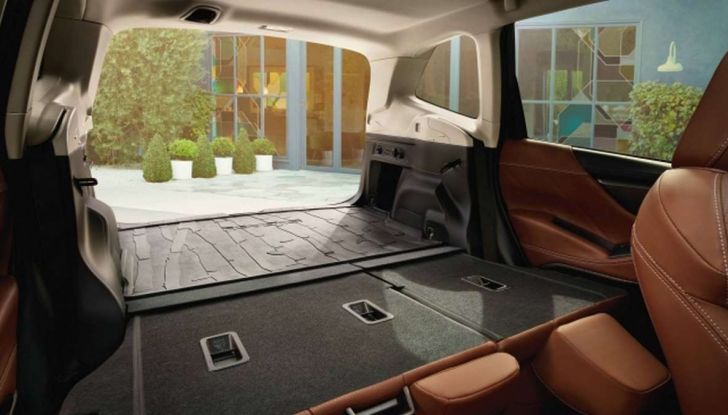 Nuova Subaru Forester 2018, informazioni e dati tecnici - Foto 14 di 18