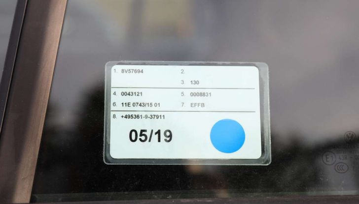 La prossima Volkswagen Golf sarà mild hybrid a 48 Volt - Foto 4 di 19