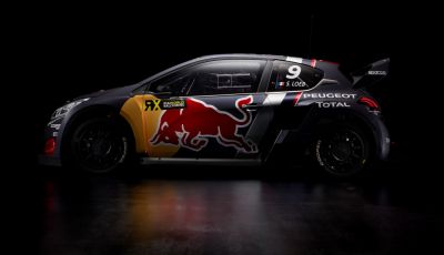 Kenneth HANSEN (Team manager Peugeot Total nel WRX): quest’anno si cambia