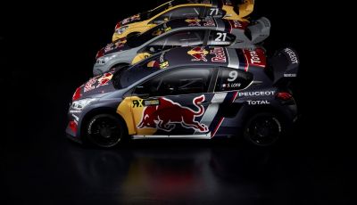 Come funziona il Rallycross? Scopriamolo con il team Peugeot Total