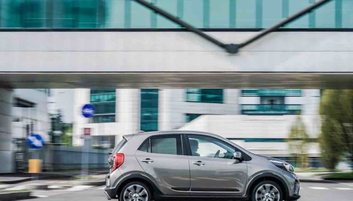 Prova Kia Picanto X-Line 2018: agile, scattante e senza compromessi! - Foto 5 di 20