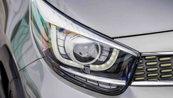 Prova Kia Picanto X-Line 2018: agile, scattante e senza compromessi! - Foto 11 di 20