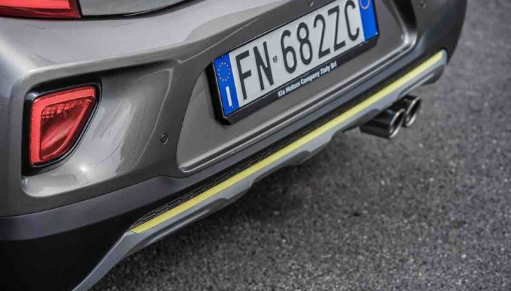 Prova Kia Picanto X-Line 2018: agile, scattante e senza compromessi! - Foto 14 di 20