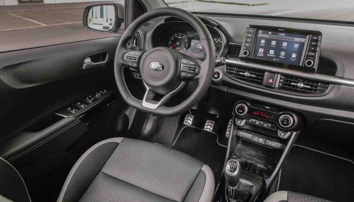Prova Kia Picanto X-Line 2018: agile, scattante e senza compromessi! - Foto 18 di 20