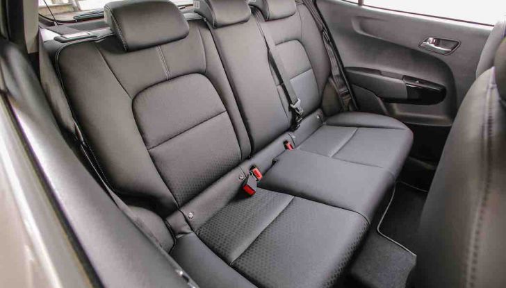 Prova Kia Picanto X-Line 2018: agile, scattante e senza compromessi! - Foto 19 di 20