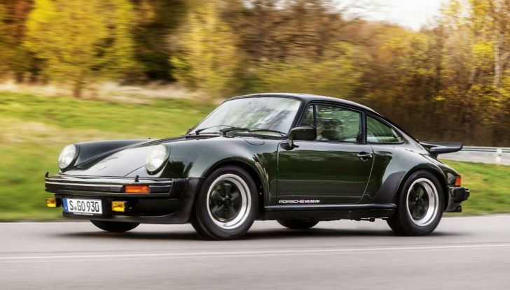 Porsche 911 Turbo, l’esemplare in LEGO al Museo Porsche di Stoccarda - Foto 5 di 5