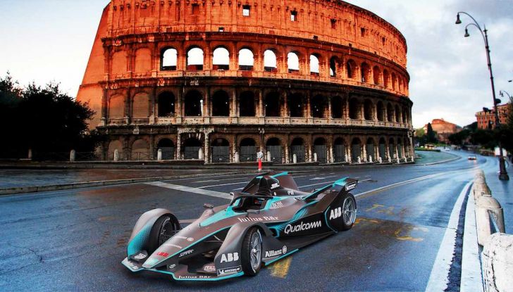 Porsche verso l’elettrico con il debutto in Formula E nel 2019 - Foto 3 di 4