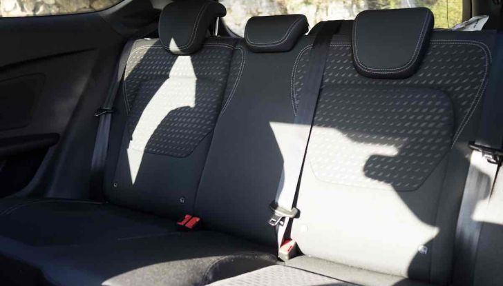 Prova Ford Fiesta Titanium 2018: il 3 cilindri da 85CV per neopatentati [VIDEO] - Foto 21 di 33
