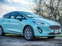 Prova Ford Fiesta Titanium 2018: il 3 cilindri da 85CV per neopatentati [VIDEO]
