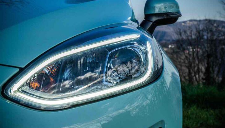 Prova Ford Fiesta Titanium 2018: il 3 cilindri da 85CV per neopatentati [VIDEO] - Foto 9 di 33