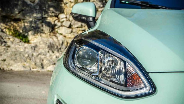 Prova Ford Fiesta Titanium 2018: il 3 cilindri da 85CV per neopatentati [VIDEO] - Foto 16 di 33
