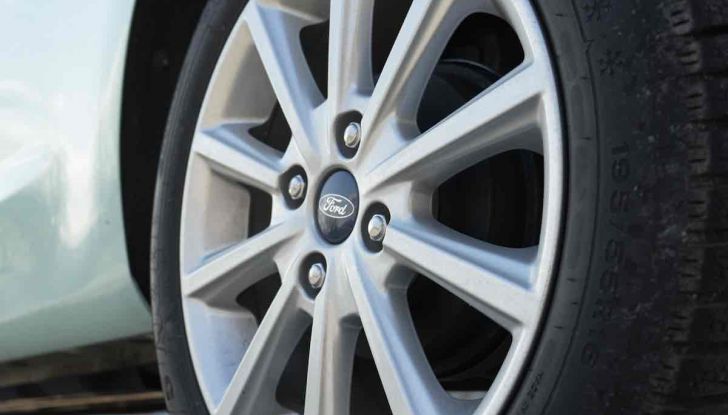 Prova Ford Fiesta Titanium 2018: il 3 cilindri da 85CV per neopatentati [VIDEO] - Foto 33 di 33