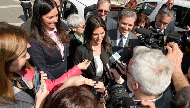 Quattro Citroen C-Zero e Berlingo elettriche per il Comune di Roma - Foto 9 di 9