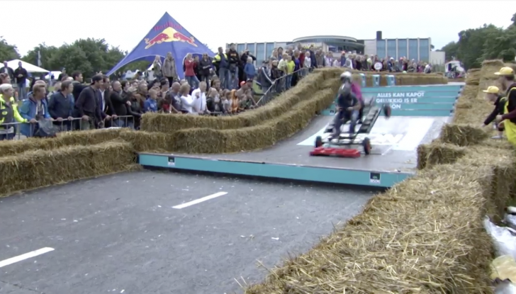 Red Bull Soapbox Race 2022: la pazza gara di Bologna al via il 26 giugno - Foto 18 di 28