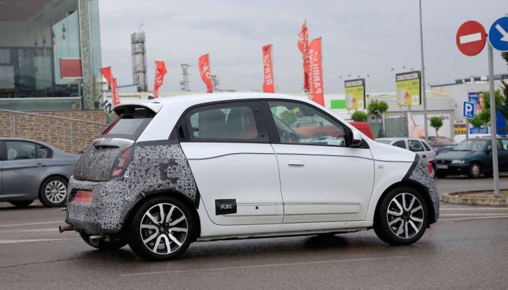 Renault Twingo Facelift 2019, l’aggiornamento di metà carriera - Foto 6 di 11