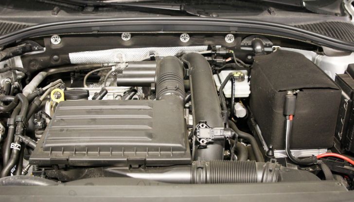 Prova Skoda Octavia Wagon G-TEC: comoda, ecologica e spaziosa! [VIDEO] - Foto 38 di 38