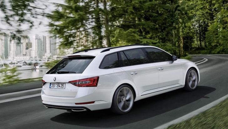 Skoda Superb 2020: tutto quello che c’è da sapere sull’ammiraglia ceca - Foto 3 di 8