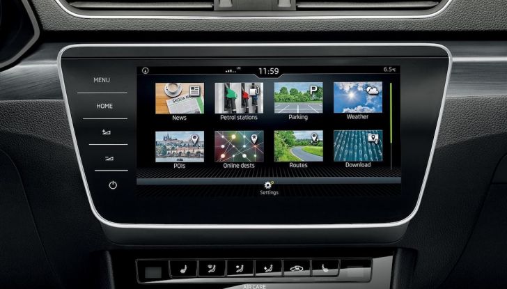 Skoda Superb 2020: tutto quello che c’è da sapere sull’ammiraglia ceca - Foto 6 di 8