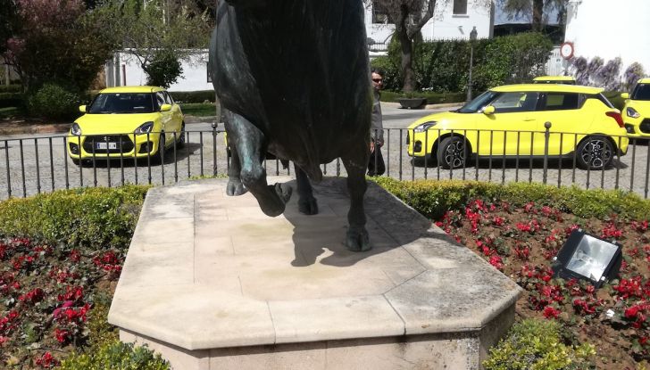 Nuova Suzuki Swift Sport 2018, peso piuma da 140CV - Foto 24 di 34